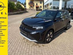 Kabonschwarz Neu 2025 Opel Frontera SUV | 25.490 € (Fairer Preis)