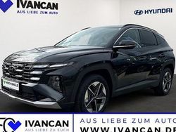 Schwarz Gebraucht 2025 Hyundai Tucson Trend SUV | 38.990 € (Fairer Preis)