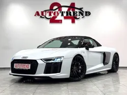Audi R8 Spyder