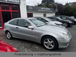Silber Gebraucht 2003 Mercedes C200 Coupé | 3.990 € (Fairer Preis)