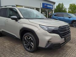 Cashmere gold opal Neu 2025 Subaru Forester Exclusive+ SUV | 43.990 € (Fairer Preis)