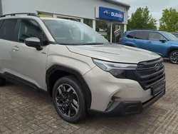 Cashmere gold opal Neu 2025 Subaru Forester Exclusive+ SUV | 43.990 € (Fairer Preis)