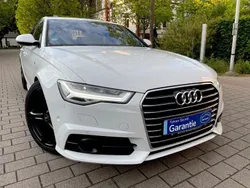 Weiß Gebraucht 2018 Audi A6 S-Line Limousine | 24.500 € (Fairer Preis)