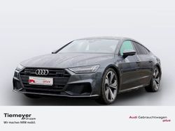 Grau Gebraucht 2022 Audi A7 Sportback S-Line Kleinwagen | 49.880 € (Fairer Preis)