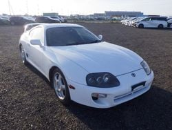 Weiß Gebraucht 2002 Toyota Supra Coupé | 69.990 €