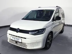 Candyweiß Neu 2025 VW Caddy Van / Kleinbus | 34.999 € (Fairer Preis)