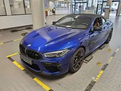 Marina bay blau metallic Gebraucht 2022 BMW M8 Competition Edition Coupé | 90.545 € (Fairer Preis)