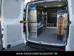 Weiss Gebraucht 2021 Ford Transit Custom | 22.900 € (Superpreis)