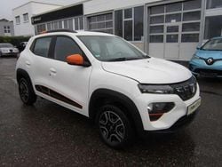 Weiß Gebraucht 2021 Dacia Spring Comfort Plus Kleinwagen | 10.490 € (Fairer Preis)