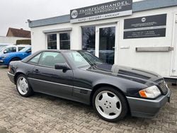 Schwarz Gebraucht 1995 Mercedes SL320 AMG Cabrio | 13.900 €