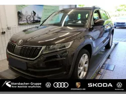 (magneticbraun metallic) Gebraucht 2021 Skoda Kodiaq Style SUV | 28.790 € (Fairer Preis)