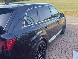 Schwarz Gebraucht 2015 Audi Q7 Sport SUV | 34.000 €