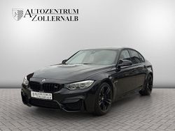 Saphirschwarz metallic Gebraucht 2016 BMW M3 Performance Limousine | 48.990 € (Fairer Preis)