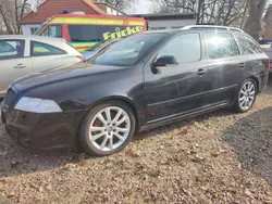 Schwarz magic perleffekt Gebraucht 2008 Skoda Octavia RS Kombi | 1.690 € (Superpreis)
