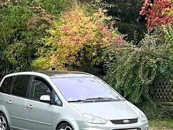 Beige Gebraucht 2010 Ford C-MAX Titanium Van / Kleinbus | 3.650 € (Etwas zu teuer)