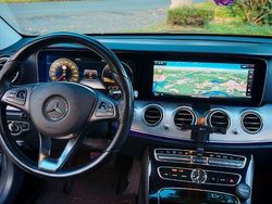 Grau Gebraucht 2017 Mercedes E350 Avantgarde Kombi | 18.800 € (Guter Preis)