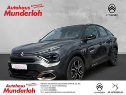 Grau Gebraucht 2022 Citroën e-C4 Limousine | 19.990 € (Fairer Preis)