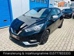 Schwarz Gebraucht 2018 Nissan Micra Kleinwagen | 9.800 € (Guter Preis)