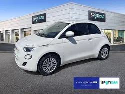 Weiß Gebraucht 2023 Fiat 500e Kleinwagen | 21.980 € (Fairer Preis)