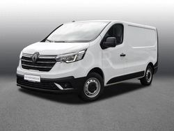 Weiß Gebraucht 2024 Renault Trafic Komfort Van / Kleinbus | 29.882 € (Teuer)