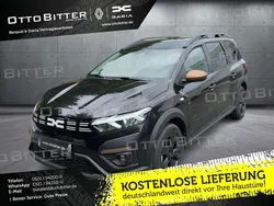 Perlmuttschwarz Neu 2025 Dacia Jogger Extreme Kombi | 22.945 € (Fairer Preis)
