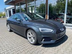 Manhattangrau metallic Gebraucht 2017 Audi A5 Design Coupé | 23.990 € (Fairer Preis)