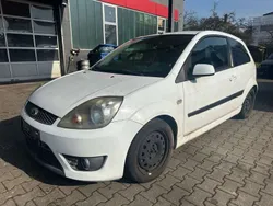 Frostweiß Gebraucht 2007 Ford Fiesta ST Kleinwagen | 2.350 € (Superpreis)