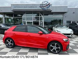 Rot Gebraucht 2020 Audi A1 S-Line Kleinwagen | 19.900 € (Fairer Preis)