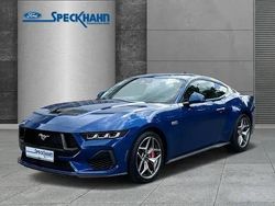 Blau Neu 2025 Ford Mustang GT Fastback Coupé | 68.390 €
