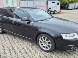 Schwarz Gebraucht 2010 Audi A6 S-Line Kombi | 8.000 € (Guter Preis)