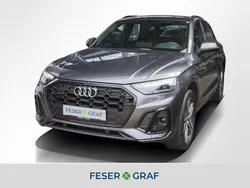 Daytonagrau perleffekt Gebraucht 2022 Audi Q5 Ambiente SUV | 39.880 € (Guter Preis)