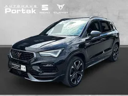 Magic schwarz metallic Gebraucht 2023 Cupra Ateca VZ SUV | 35.844 € (Fairer Preis)