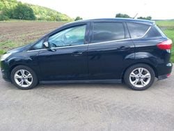 Schwarz Gebraucht 2012 Ford C-MAX Champions Edition Van / Kleinbus | 2.900 € (Superpreis)