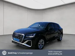 Schwarz Gebraucht 2023 Audi Q2 S-Line SUV | 26.920 € (Guter Preis)