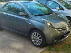 Grau Gebraucht 2006 Nissan Micra C+C Premium Edition Cabrio | 4.200 € (Etwas zu teuer)
