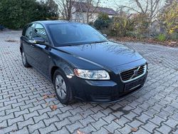 Grau Gebraucht 2008 Volvo V50 Drive Kinetic Kombi | 3.999 € (Etwas zu teuer)