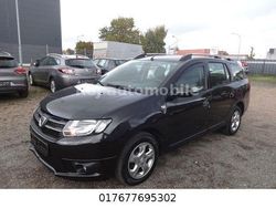 Schwarz Gebraucht 2013 Dacia Logan MCV Prestige Kombi | 5.950 € (Fairer Preis)