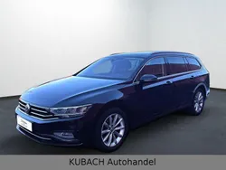 Schwarz Gebraucht 2021 VW Passat Business Kombi | 20.450 € (Fairer Preis)