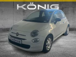 Weiß Gebraucht 2023 Fiat 500 Club Kleinwagen | 11.897 € (Guter Preis)