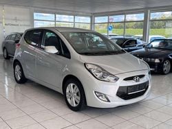 Sleek silver Gebraucht 2014 Hyundai ix20 Van / Kleinbus | 9.990 € (Fairer Preis)