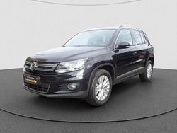 Schwarz Gebraucht 2013 VW Tiguan Life SUV | 10.990 € (Fairer Preis)
