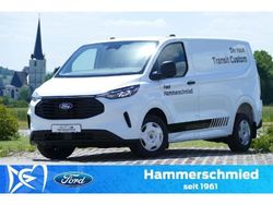 Frostweiß Gebraucht 2024 Ford Transit Custom Trend Van | 33.490 € (Etwas zu teuer)