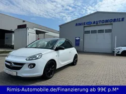 Weiß Gebraucht 2013 Opel Adam Jam Kleinwagen | 7.499 € (Etwas zu teuer)