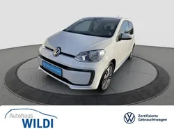 Weiß Gebraucht 2020 VW e-up! United Kleinwagen | 12.590 € (Fairer Preis)