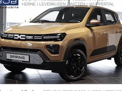 Safaribeige Gebraucht 2024 Dacia Spring Extreme Kleinwagen | 18.733 € (Etwas zu teuer)