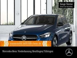 Blau Gebraucht 2025 Mercedes B220 Advanced Van / Kleinbus | 35.990 € (Superpreis)