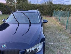Blau Gebraucht 2007 BMW 316 Kombi | 4.999 €