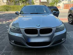 Grau Gebraucht 2009 BMW 320 Efficient Dynamics Kombi | 5.000 € (Fairer Preis)