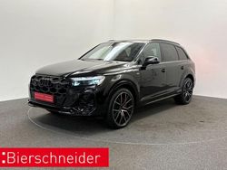 Schwarz Gebraucht 2025 Audi Q7 S-Line SUV | 94.950 €