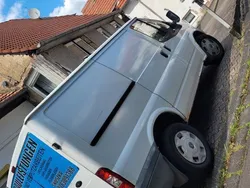Weiß Gebraucht 2007 Ford Tourneo Van / Kleinbus | 6.500 € (Fairer Preis)